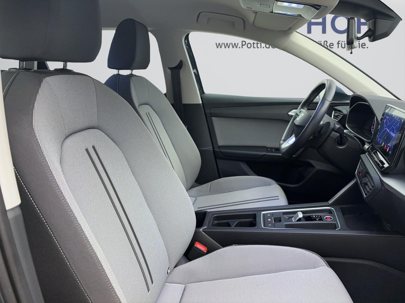 Seat Leon 1.5 eTSI DSG Sportstourer StyleNavi LED Kamera Sitzhzg GRA
