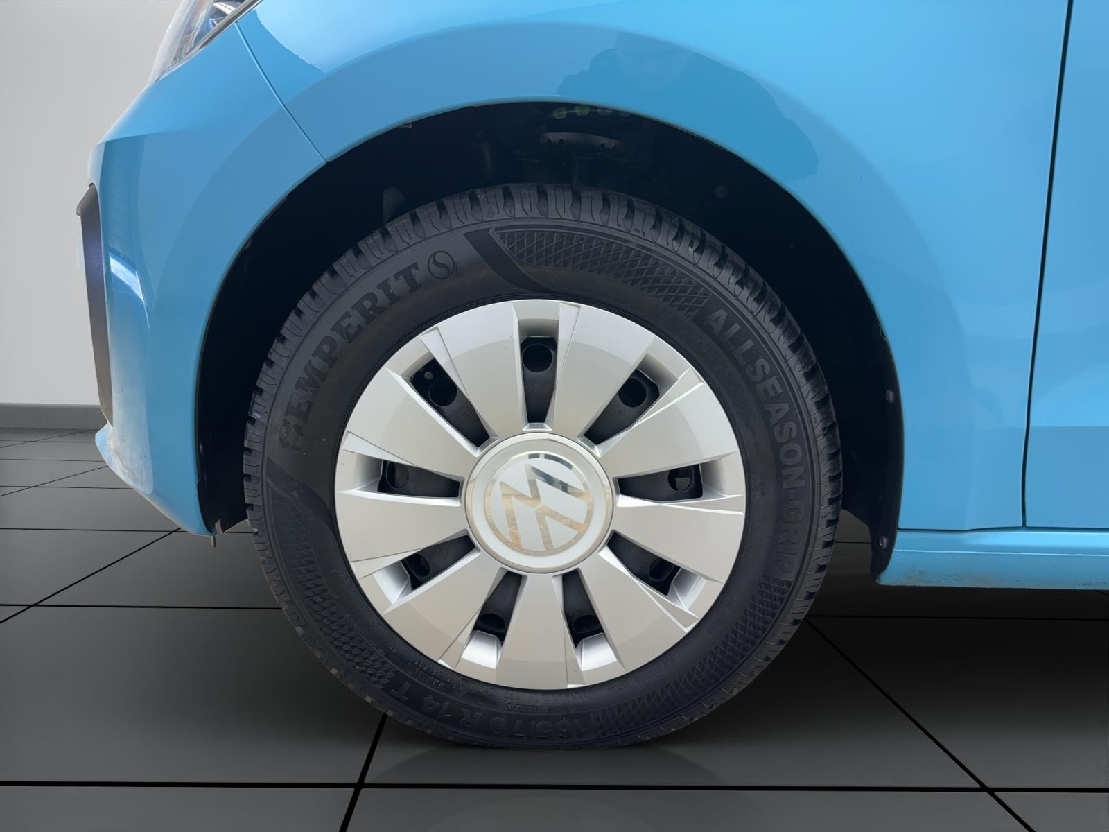 Volkswagen up! 1.0 MPI move up!Klima Licht&Sicht-Paket DAB+