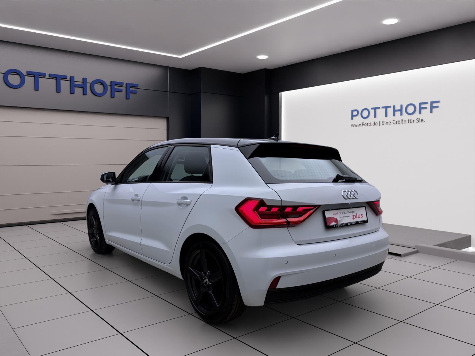 Audi A1 Sportback 25 TFSI PDC LED Sitzhzg Tempo Klima