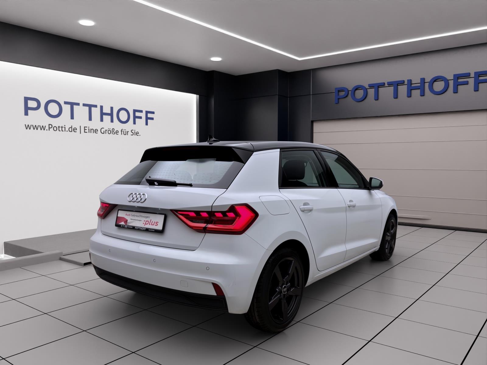 Audi A1 Sportback 25 TFSI PDC LED Sitzhzg Tempo Klima