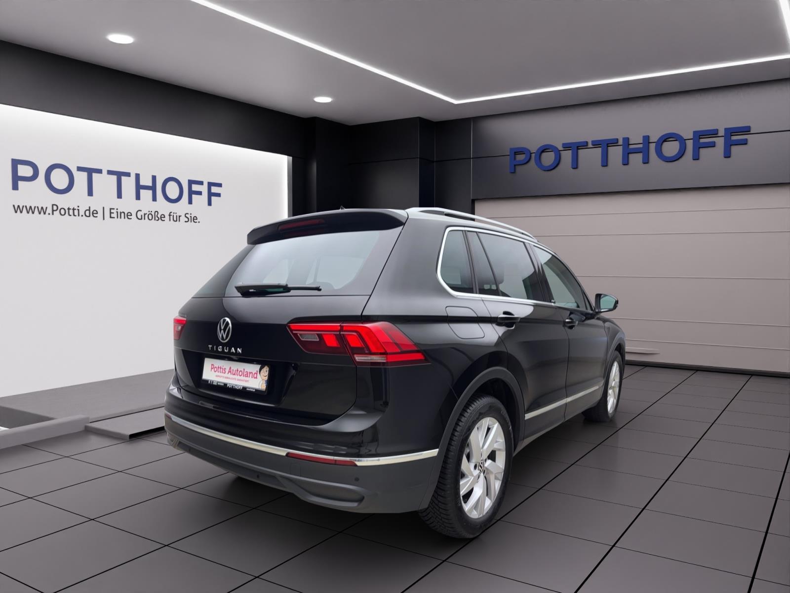 Volkswagen Tiguan 2.0 TDI MoveNavi AHK LED ACC RearView LightAssist