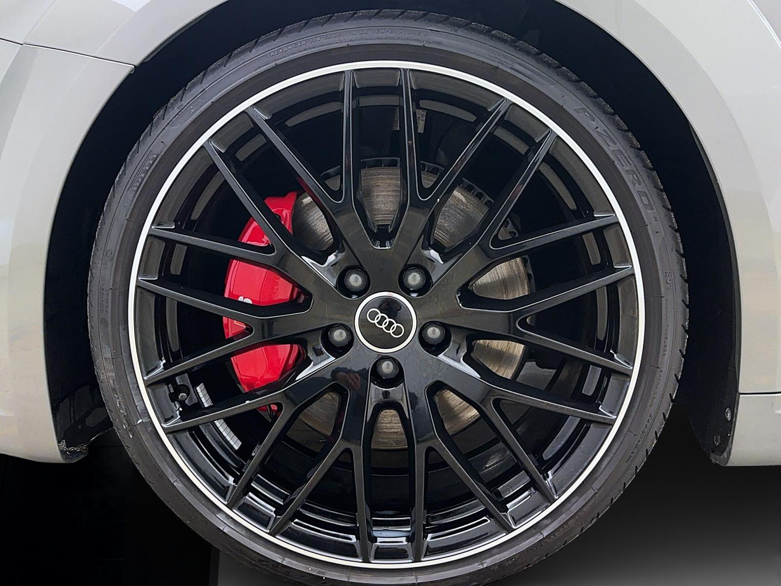 Audi TT Coupe 45 TFSI q S-line Competition Plus BlackPDC Kamera Matrix Navi B&O Sitzhzg