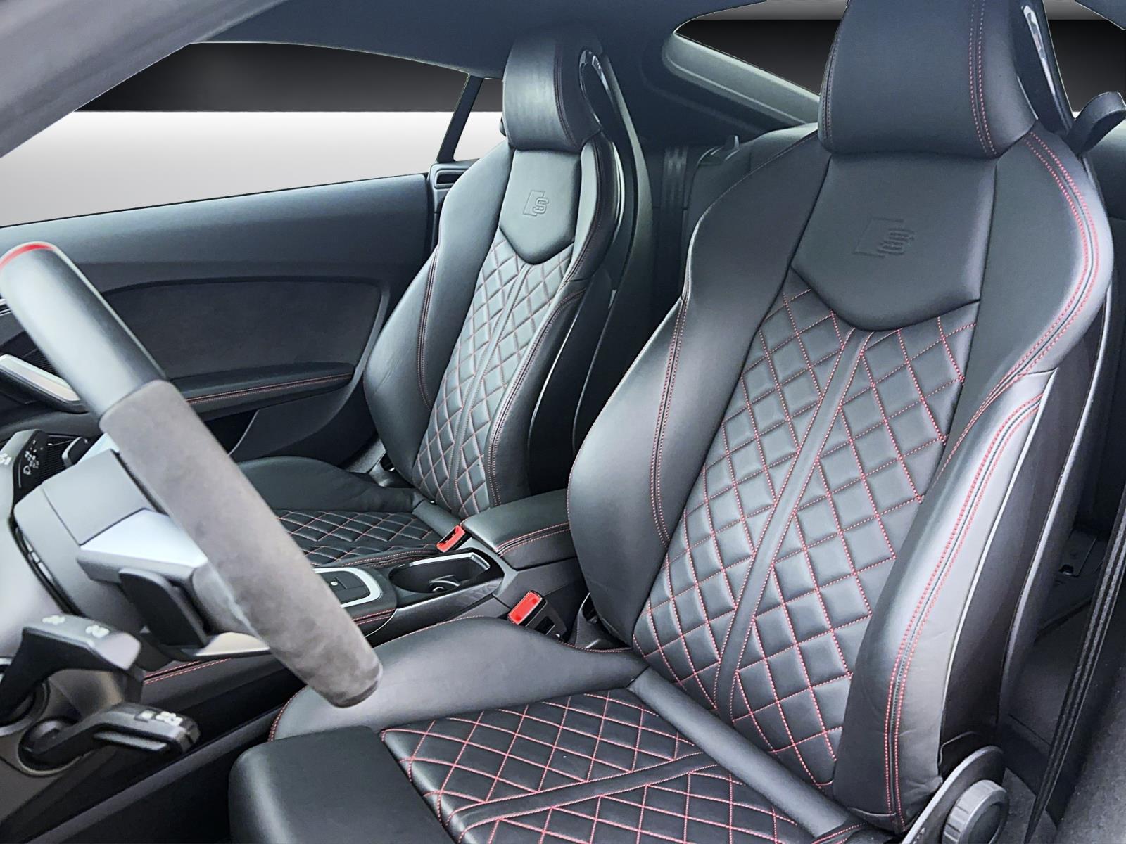 Audi TT Coupe 45 TFSI q S-line Competition Plus BlackPDC Kamera Matrix Navi B&O Sitzhzg