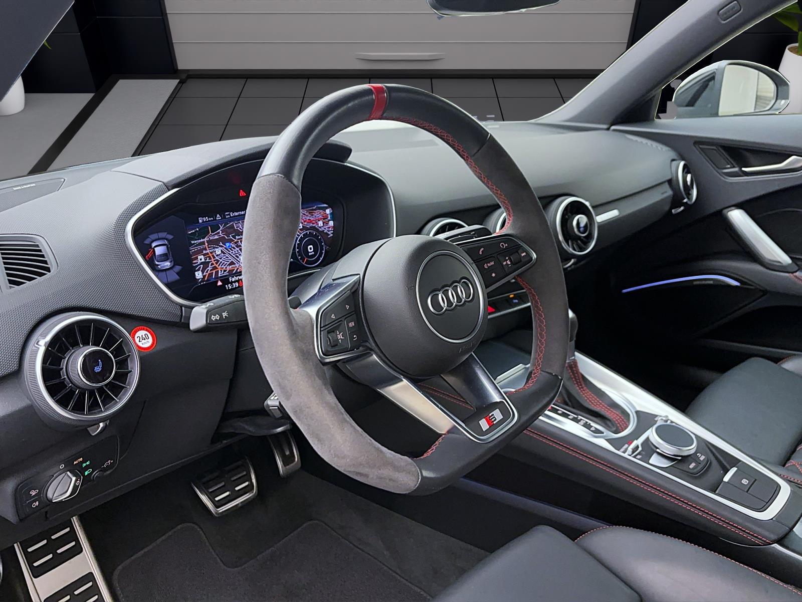 Audi TT Coupe 45 TFSI q S-line Competition Plus BlackPDC Kamera Matrix Navi B&O Sitzhzg