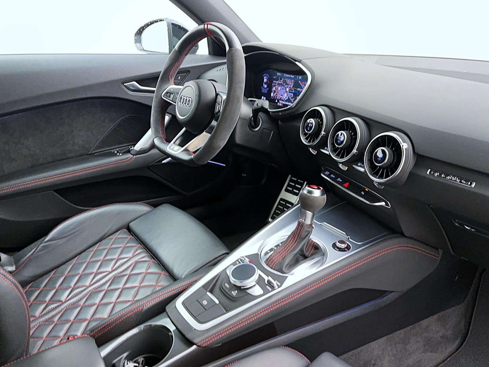 Audi TT Coupe 45 TFSI q S-line Competition Plus BlackPDC Kamera Matrix Navi B&O Sitzhzg
