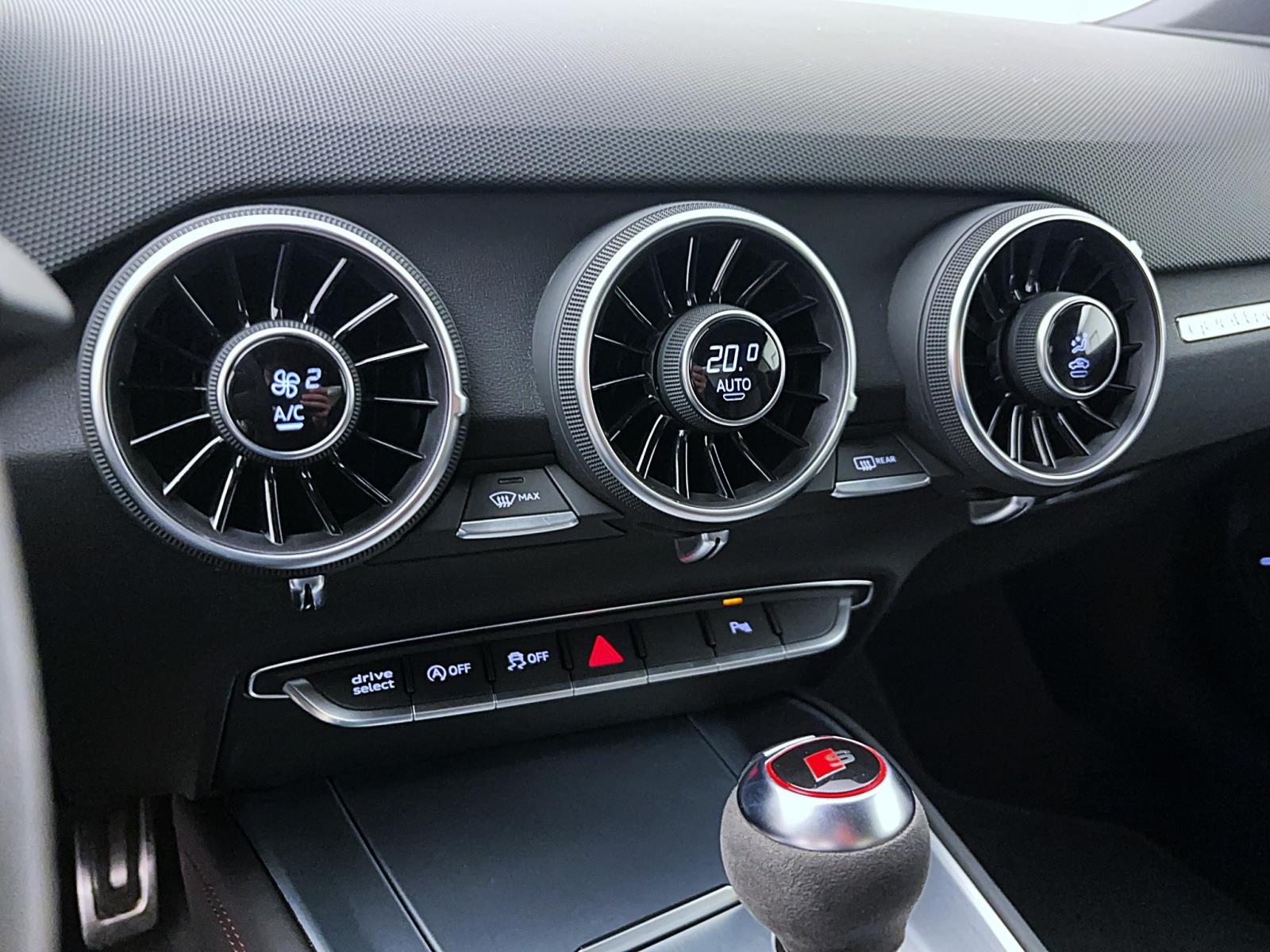 Audi TT Coupe 45 TFSI q S-line Competition Plus BlackPDC Kamera Matrix Navi B&O Sitzhzg