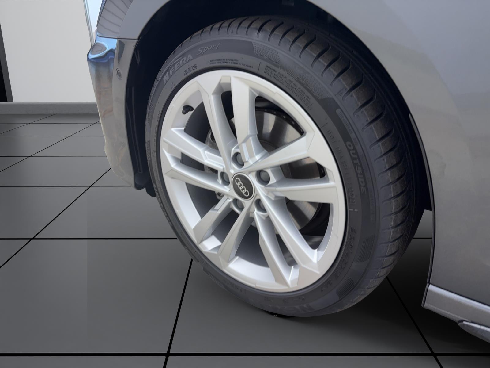Audi A3 Sportback 30 TFSI S line BlackACC ParkAssist Kamera LED Navi Sitzhzg
