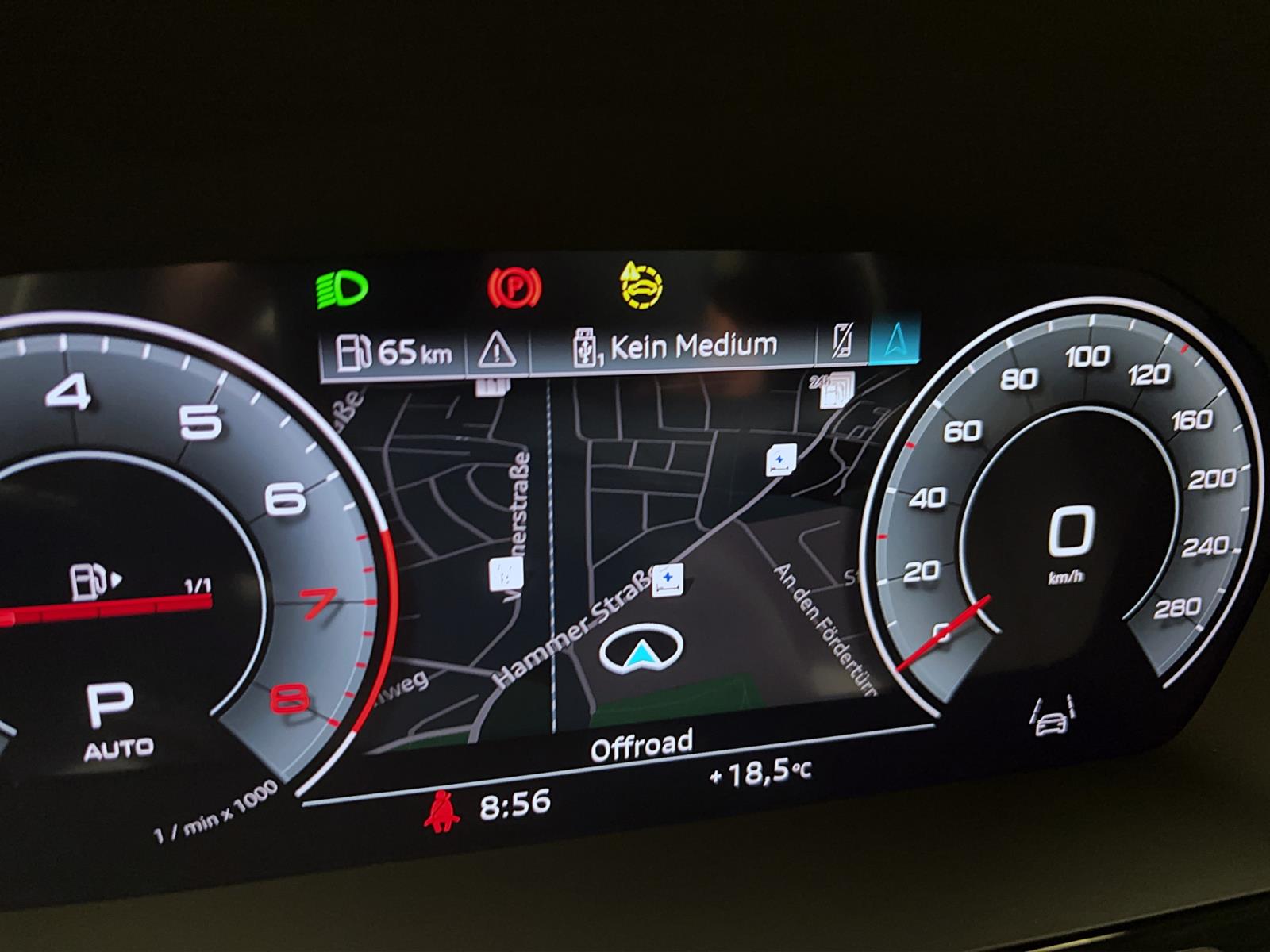 Audi A3 Sportback 30 TFSI S line BlackACC ParkAssist Kamera LED Navi Sitzhzg
