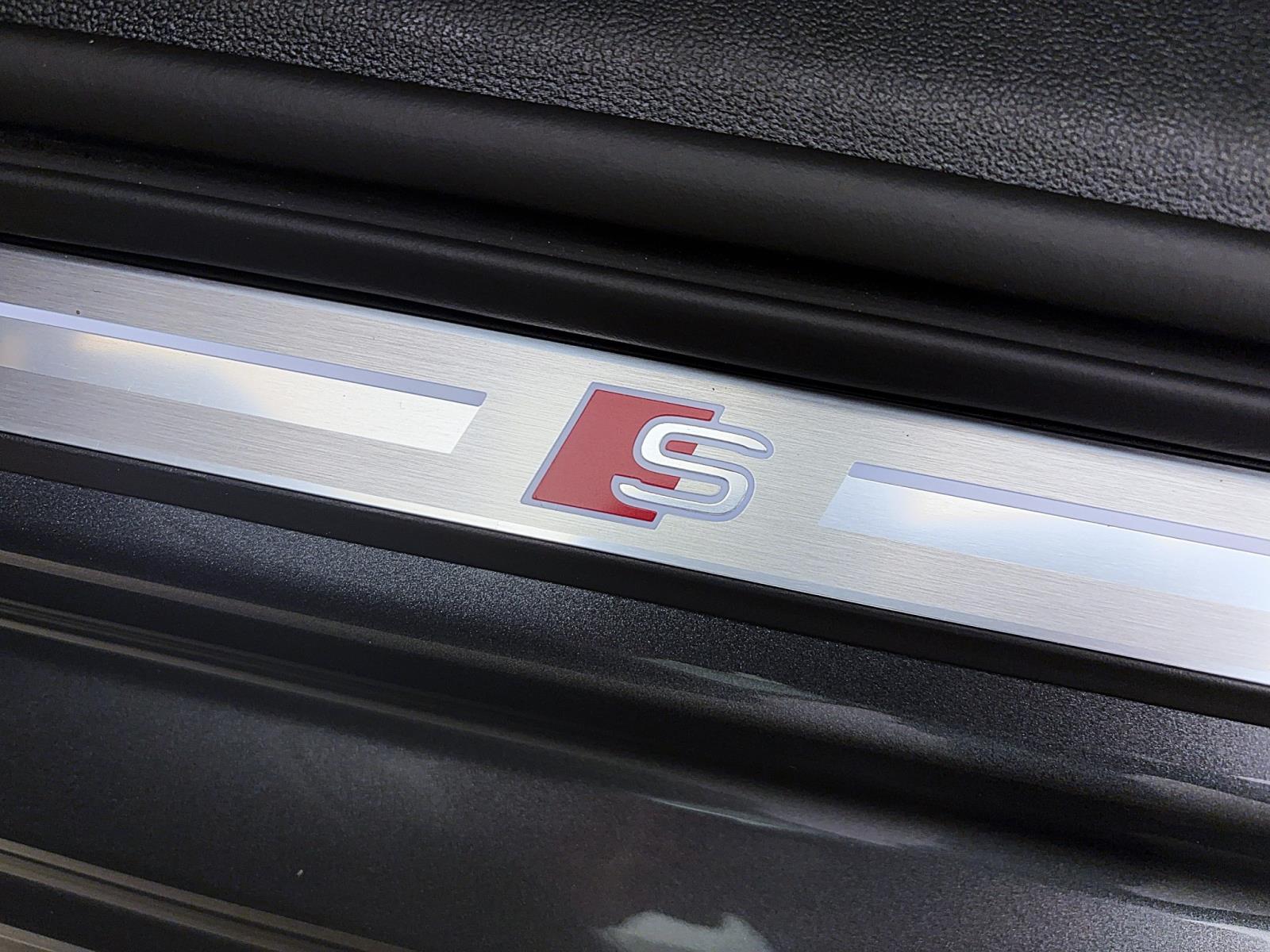 Audi A3 Sportback 30 TFSI S line BlackACC ParkAssist Kamera LED Navi Sitzhzg