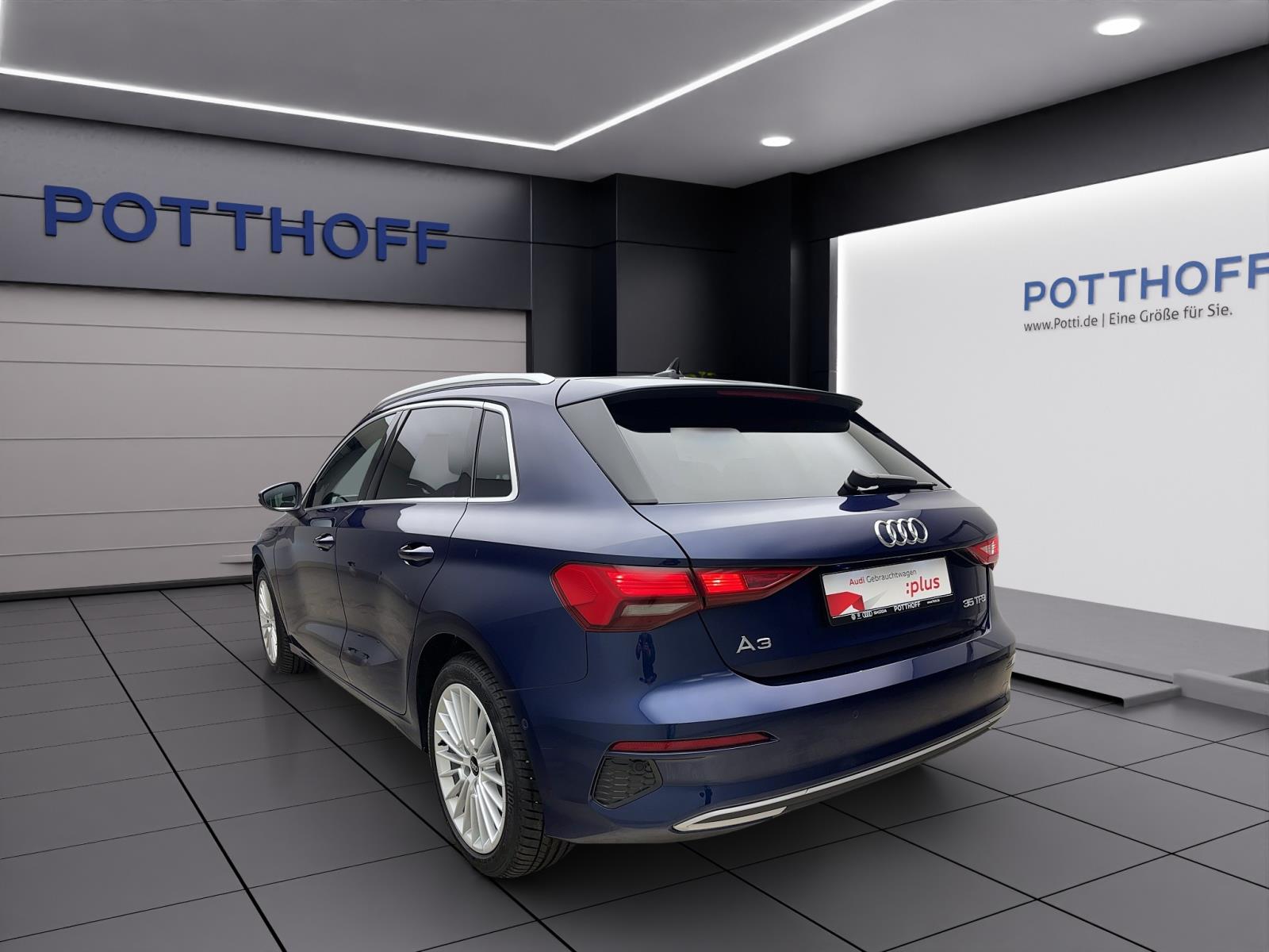 Audi A3 Sportback 35 TFSI advancedParkAssist Sitzhzg Tempo Klima