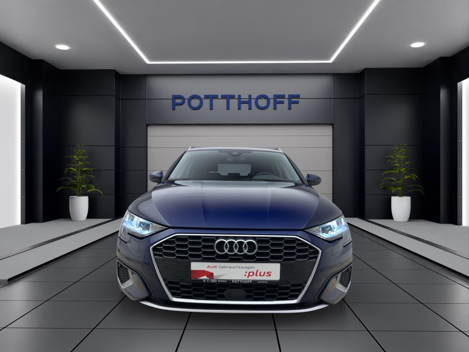 Audi A3 Sportback 35 TFSI advancedParkAssist Sitzhzg Tempo Klima