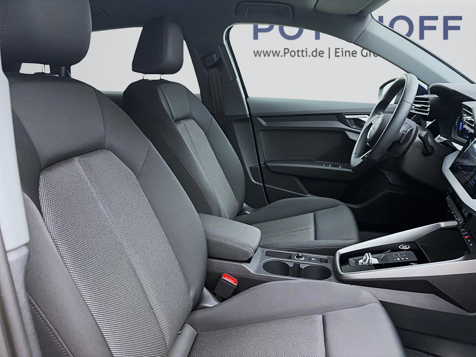 Audi A3 Sportback 35 TFSI advancedParkAssist Sitzhzg Tempo Klima