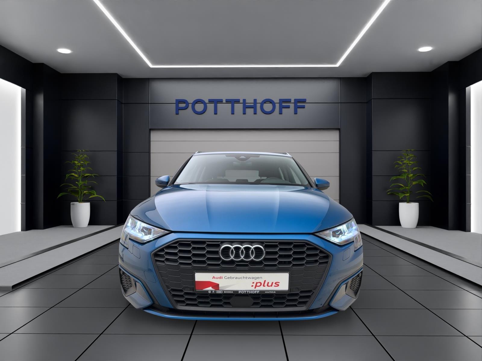 Audi A3 Sportback 35 TFSI PDC Sitzhzg Klima Tempo