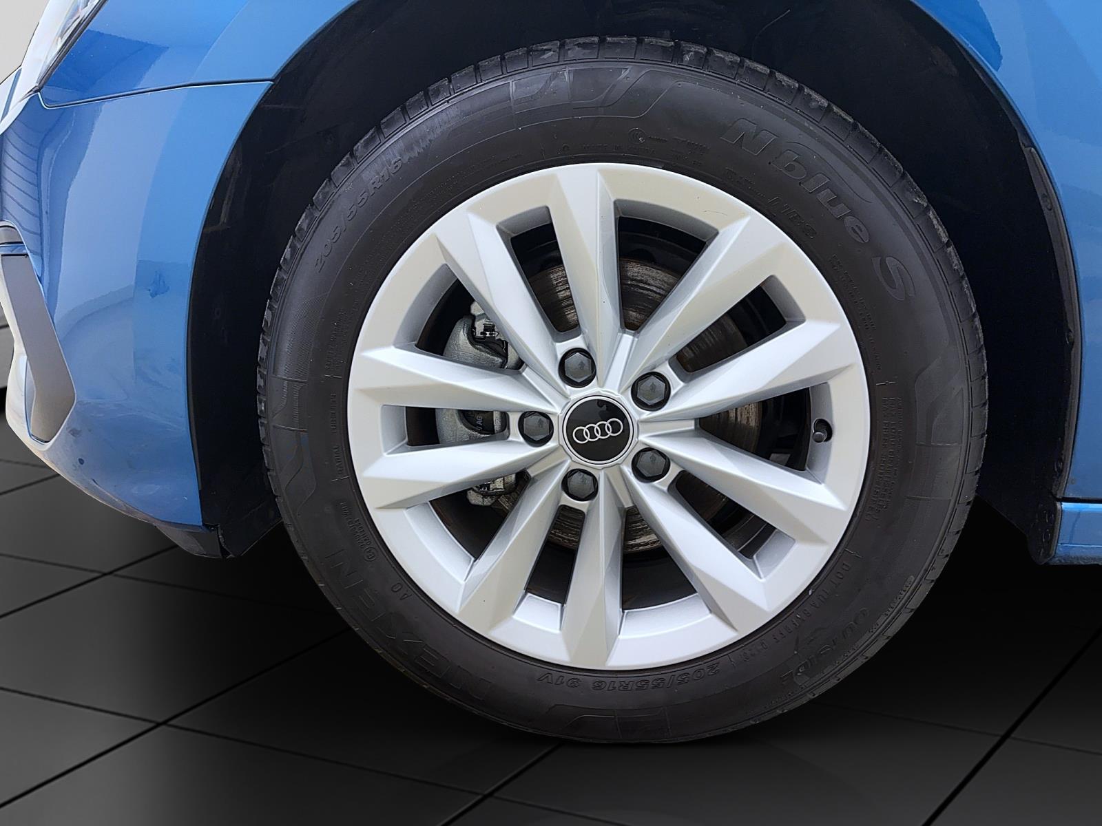 Audi A3 Sportback 35 TFSI PDC Sitzhzg Klima Tempo