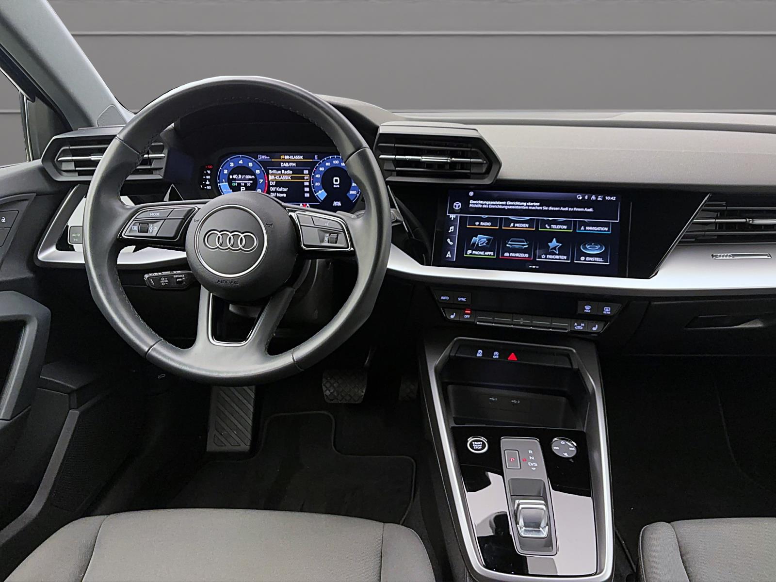 Audi A3 Sportback 35 TFSI PDC Sitzhzg Klima Tempo
