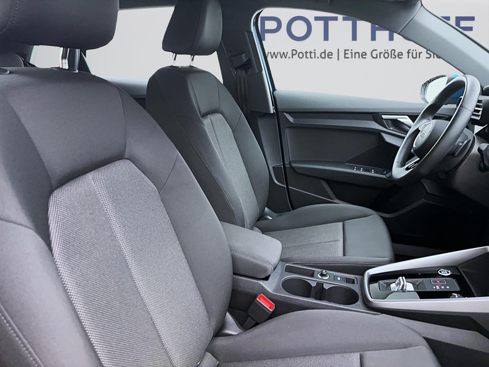 Audi A3 Sportback 35 TFSI PDC Sitzhzg Klima Tempo