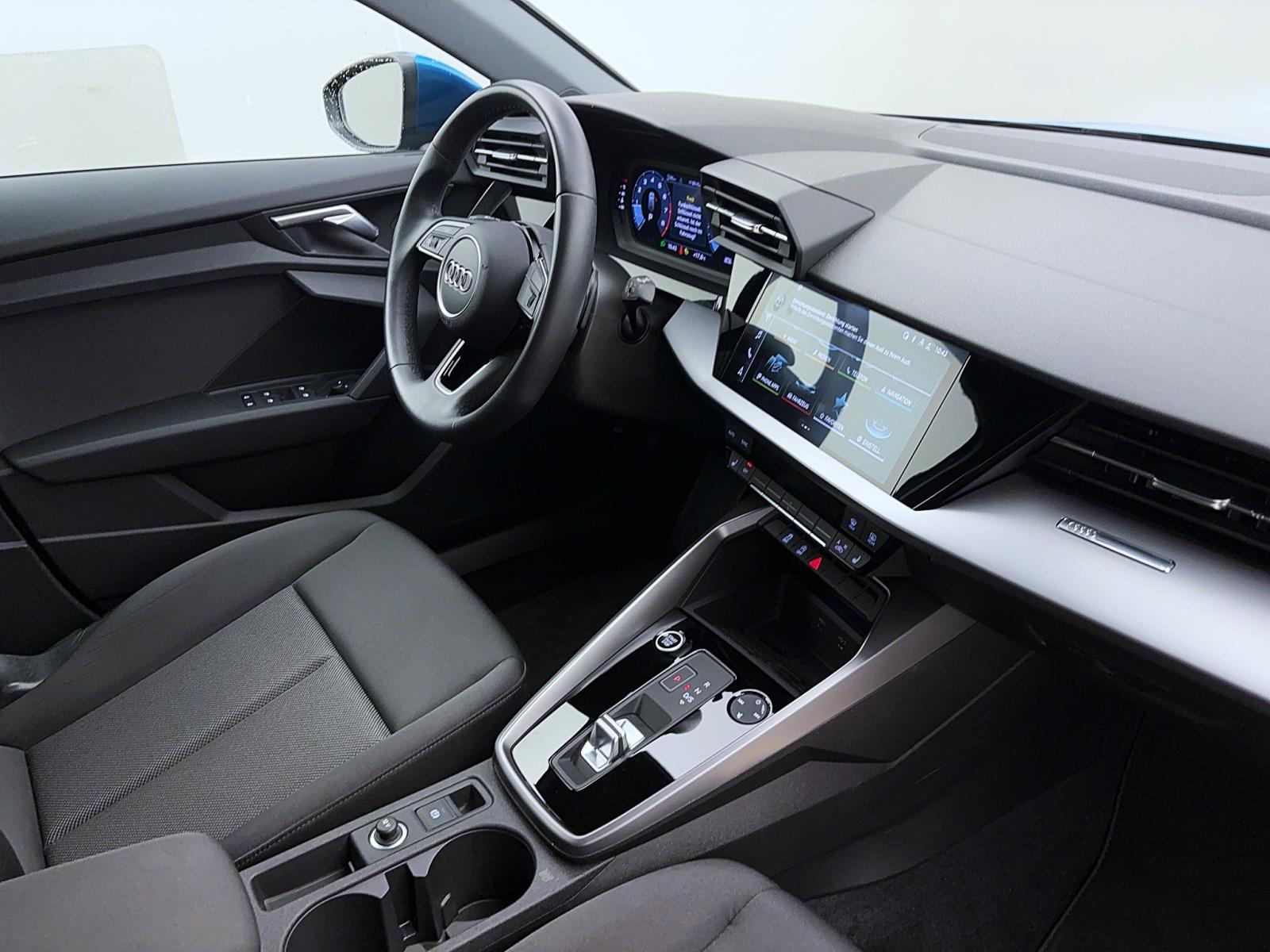 Audi A3 Sportback 35 TFSI PDC Sitzhzg Klima Tempo