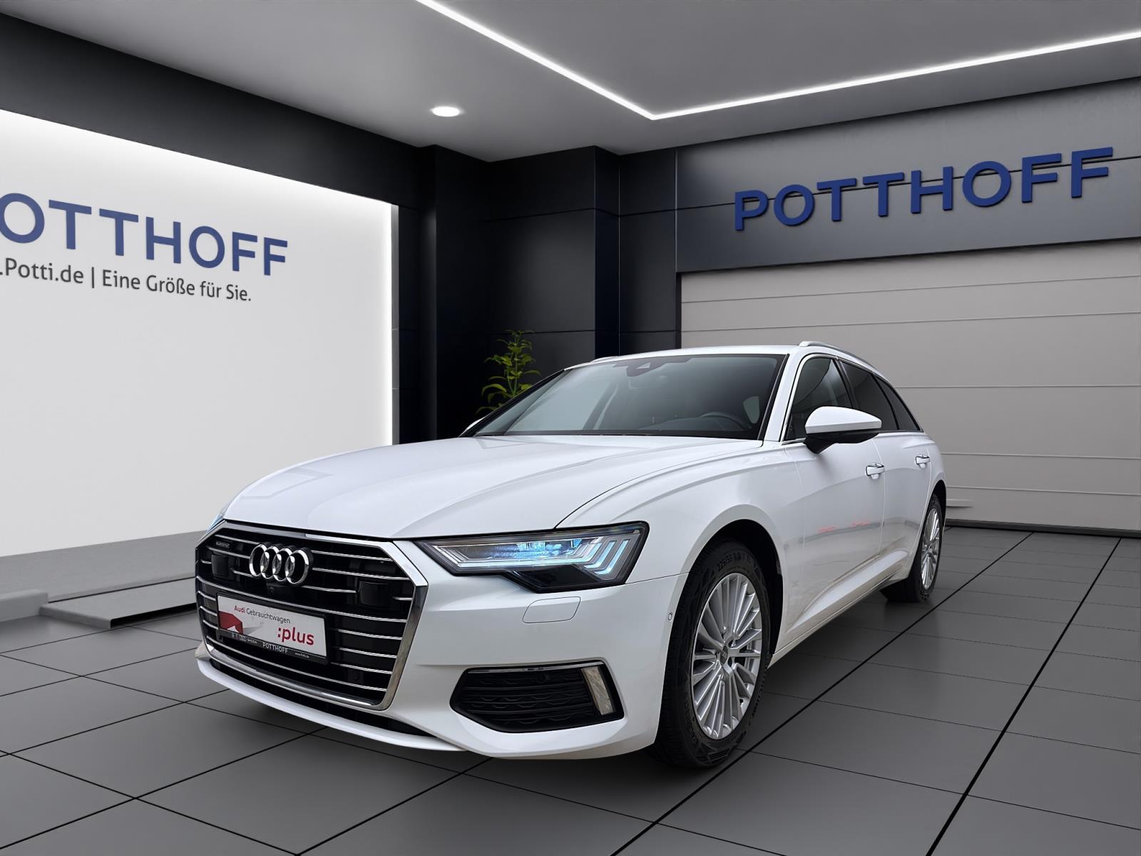 Audi A6 Avant 40 TDI q. designMatrix AHK Navi VirtCockpit