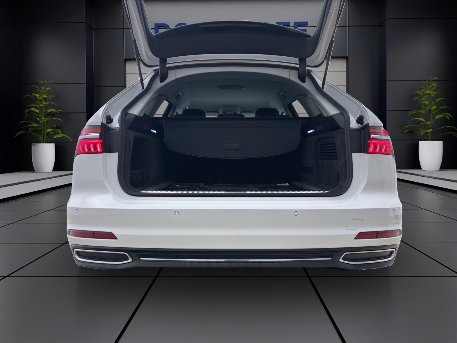 Audi A6 Avant 40 TDI q. designMatrix AHK Navi VirtCockpit