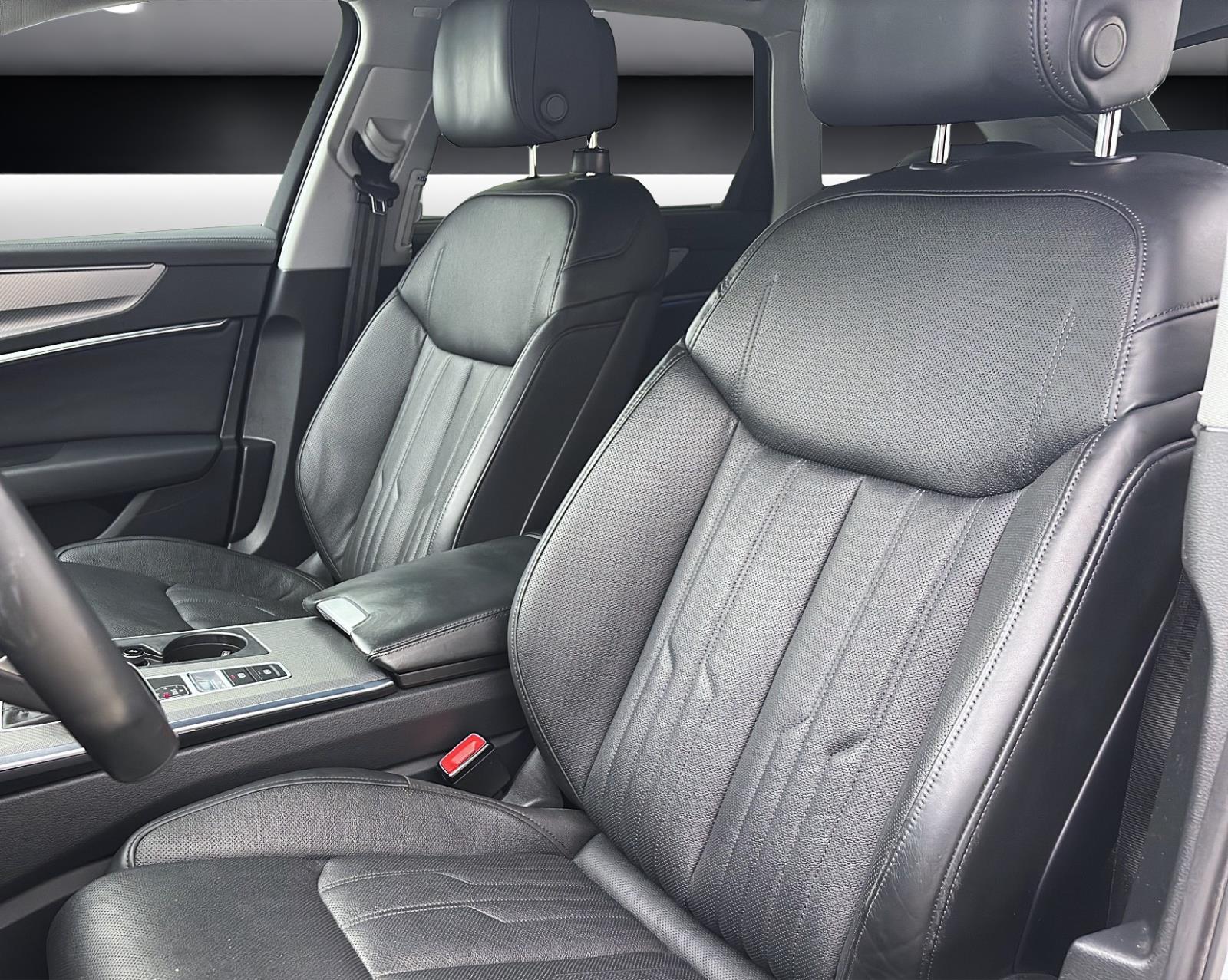 Audi A6 Avant 40 TDI q. designMatrix AHK Navi VirtCockpit
