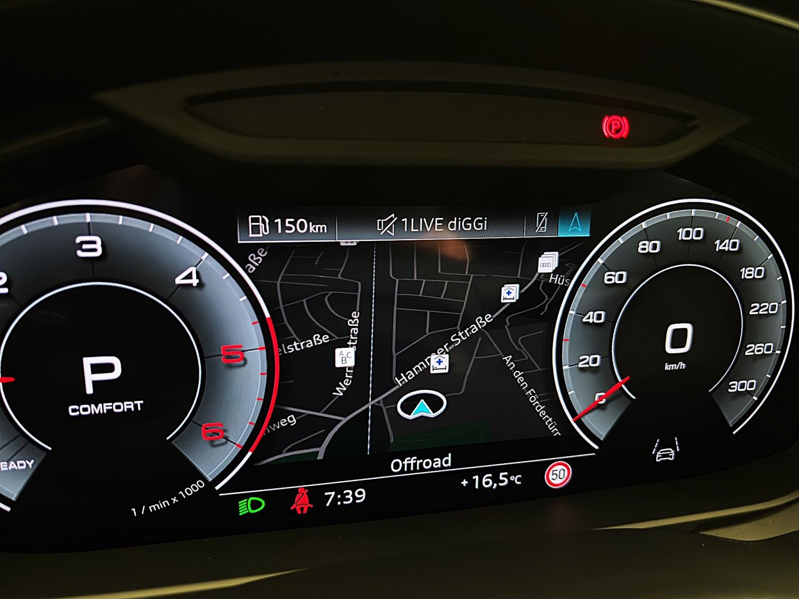 Audi A6 Avant 40 TDI q. designMatrix AHK Navi VirtCockpit