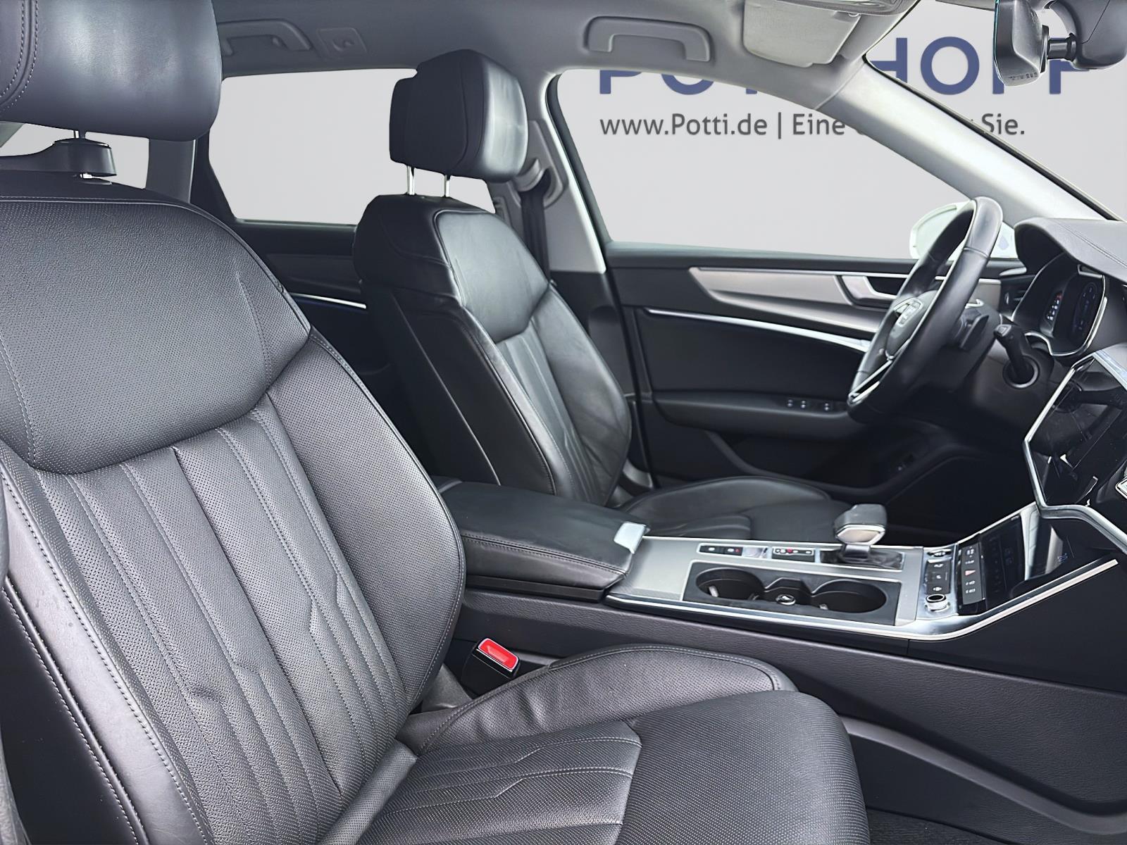 Audi A6 Avant 40 TDI q. designMatrix AHK Navi VirtCockpit