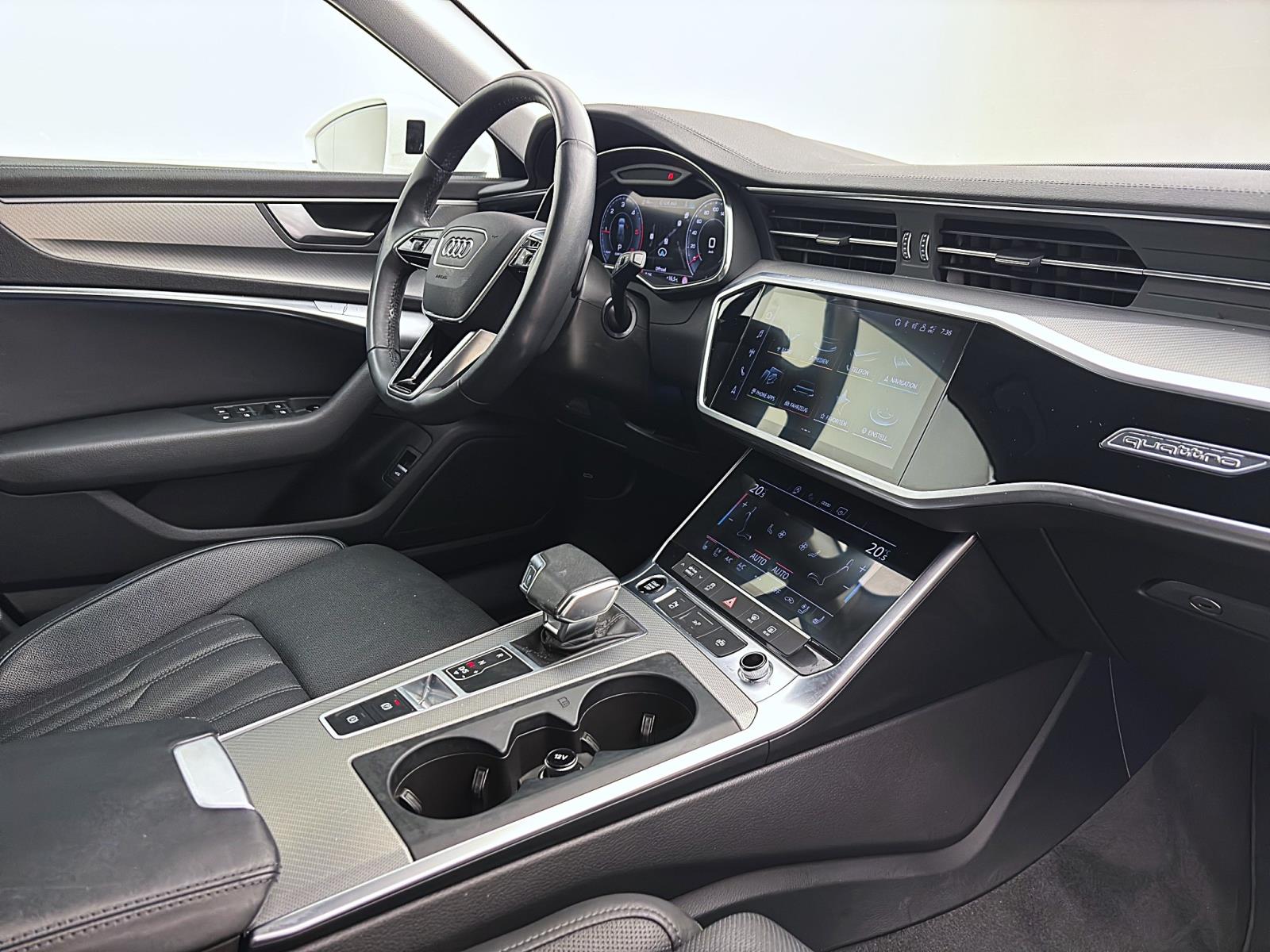 Audi A6 Avant 40 TDI q. designMatrix AHK Navi VirtCockpit