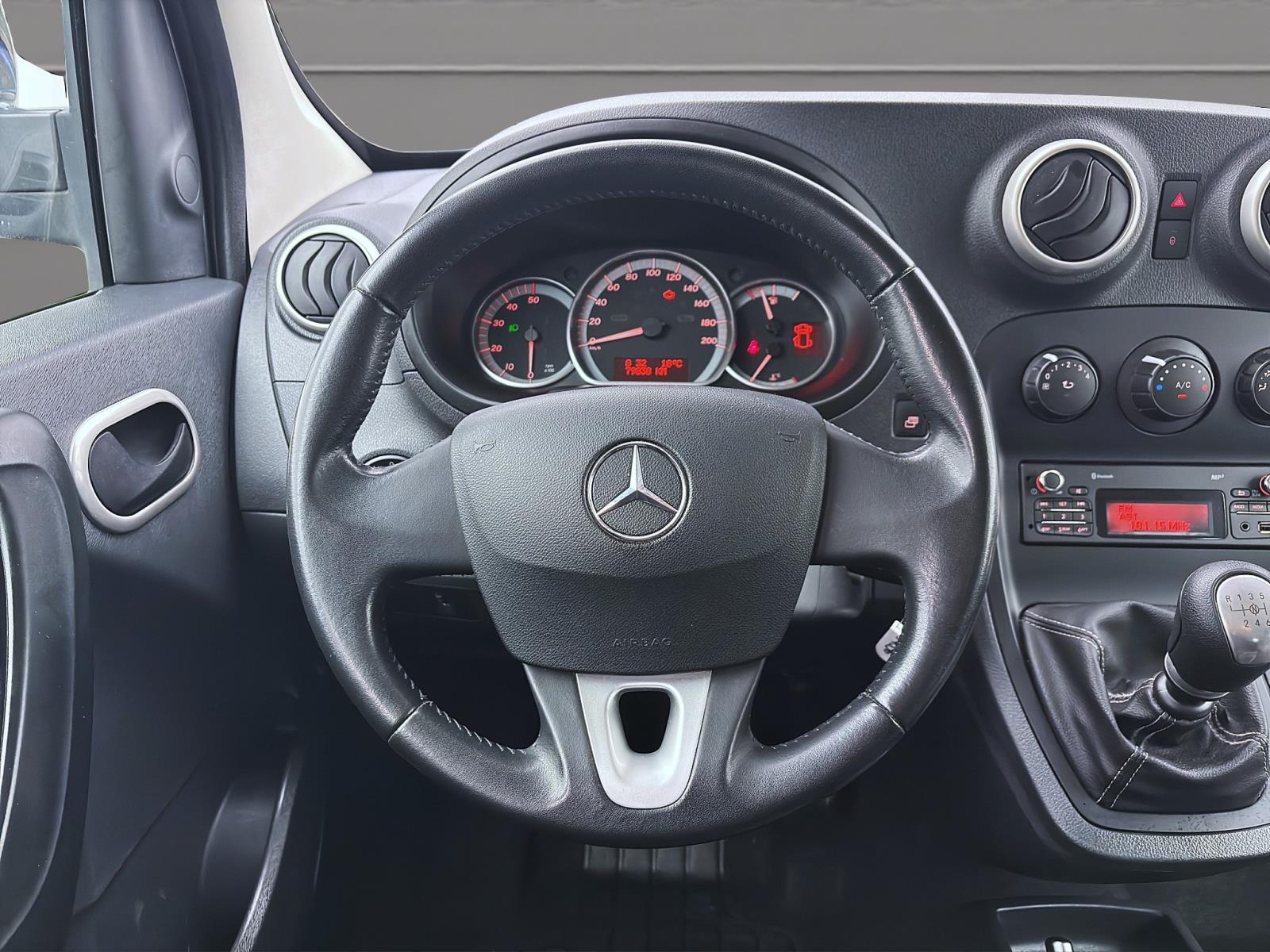 Mercedes-Benz Citan Kombi 111 CDI Lang Klima