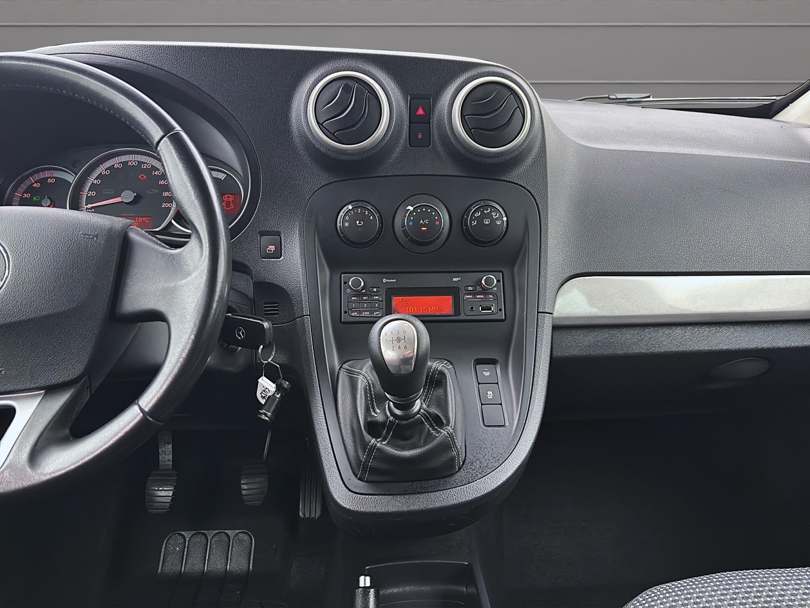 Mercedes-Benz Citan Kombi 111 CDI Lang Klima