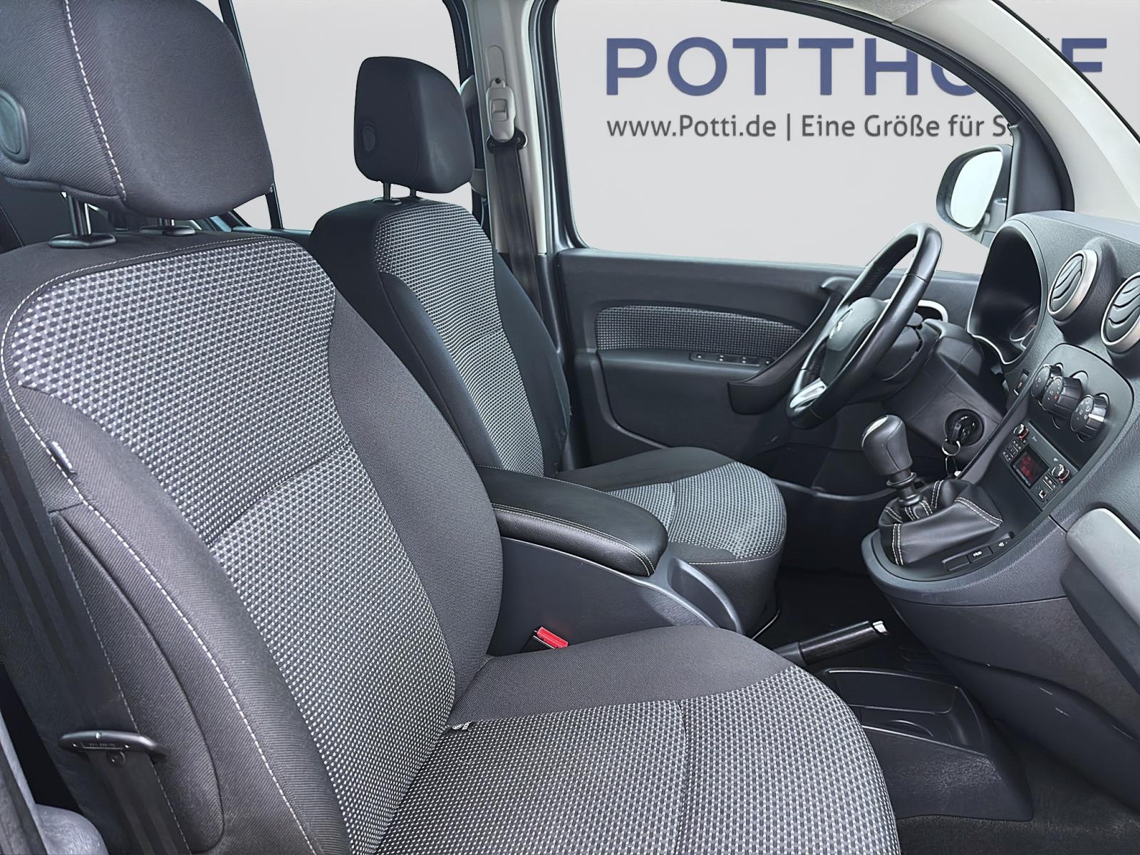 Mercedes-Benz Citan Kombi 111 CDI Lang Klima