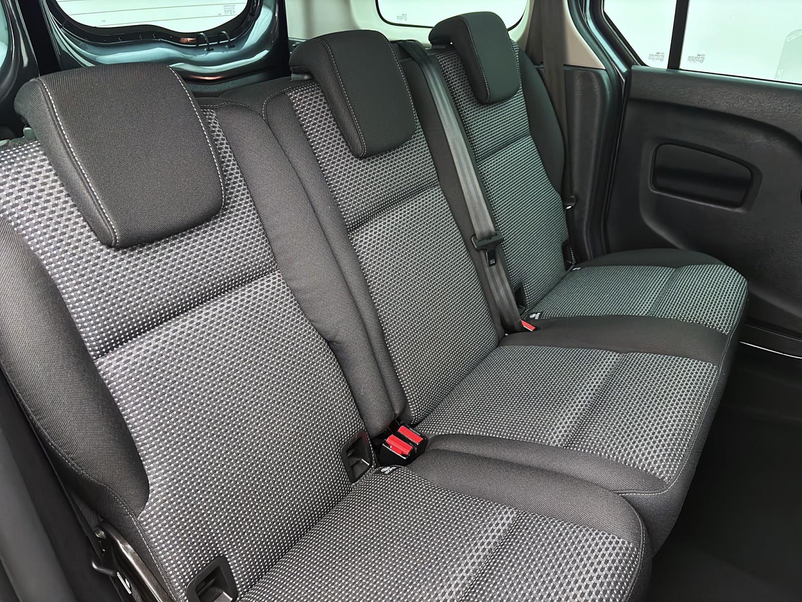 Mercedes-Benz Citan Kombi 111 CDI Lang Klima