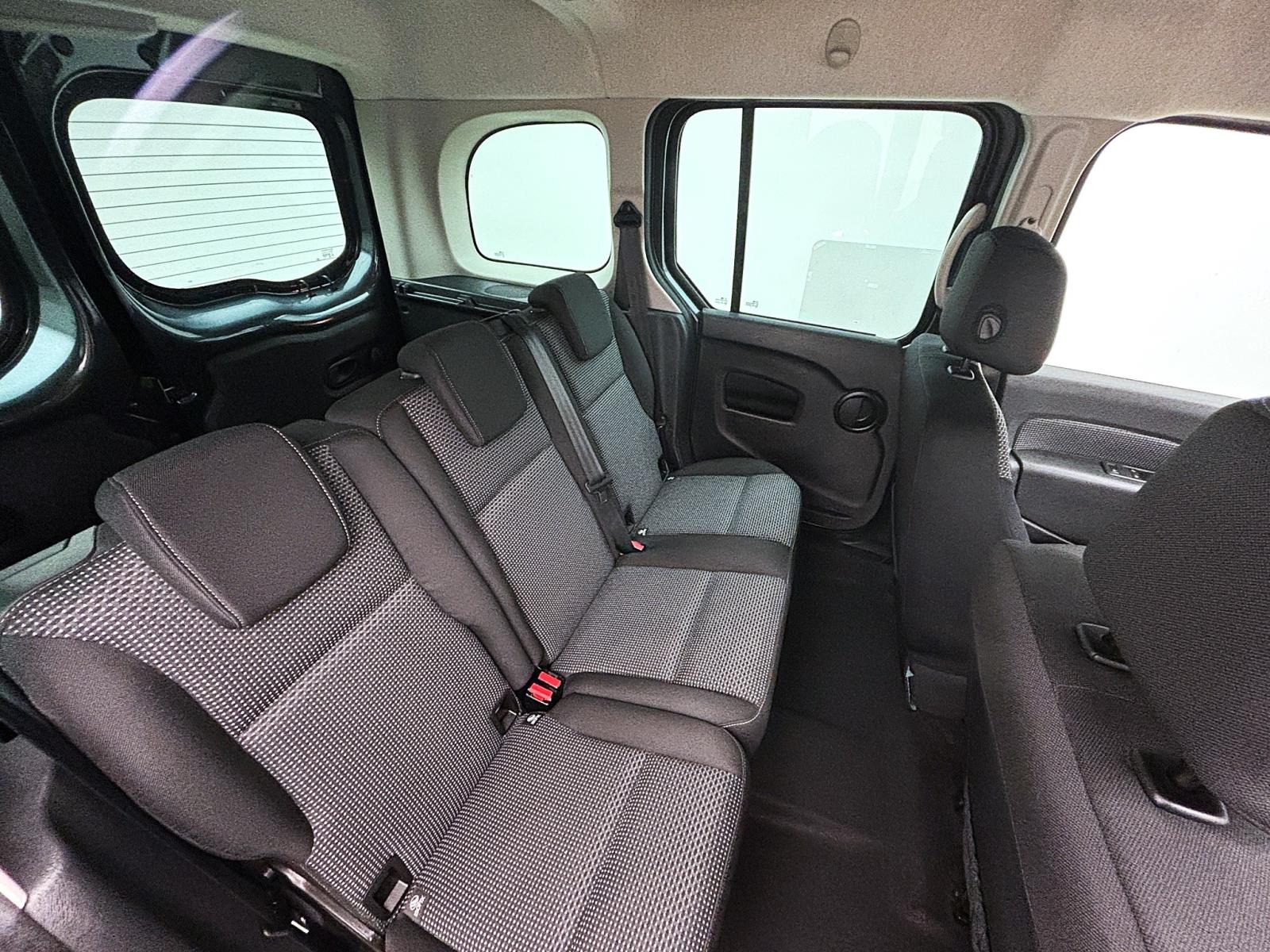 Mercedes-Benz Citan Kombi 111 CDI Lang Klima