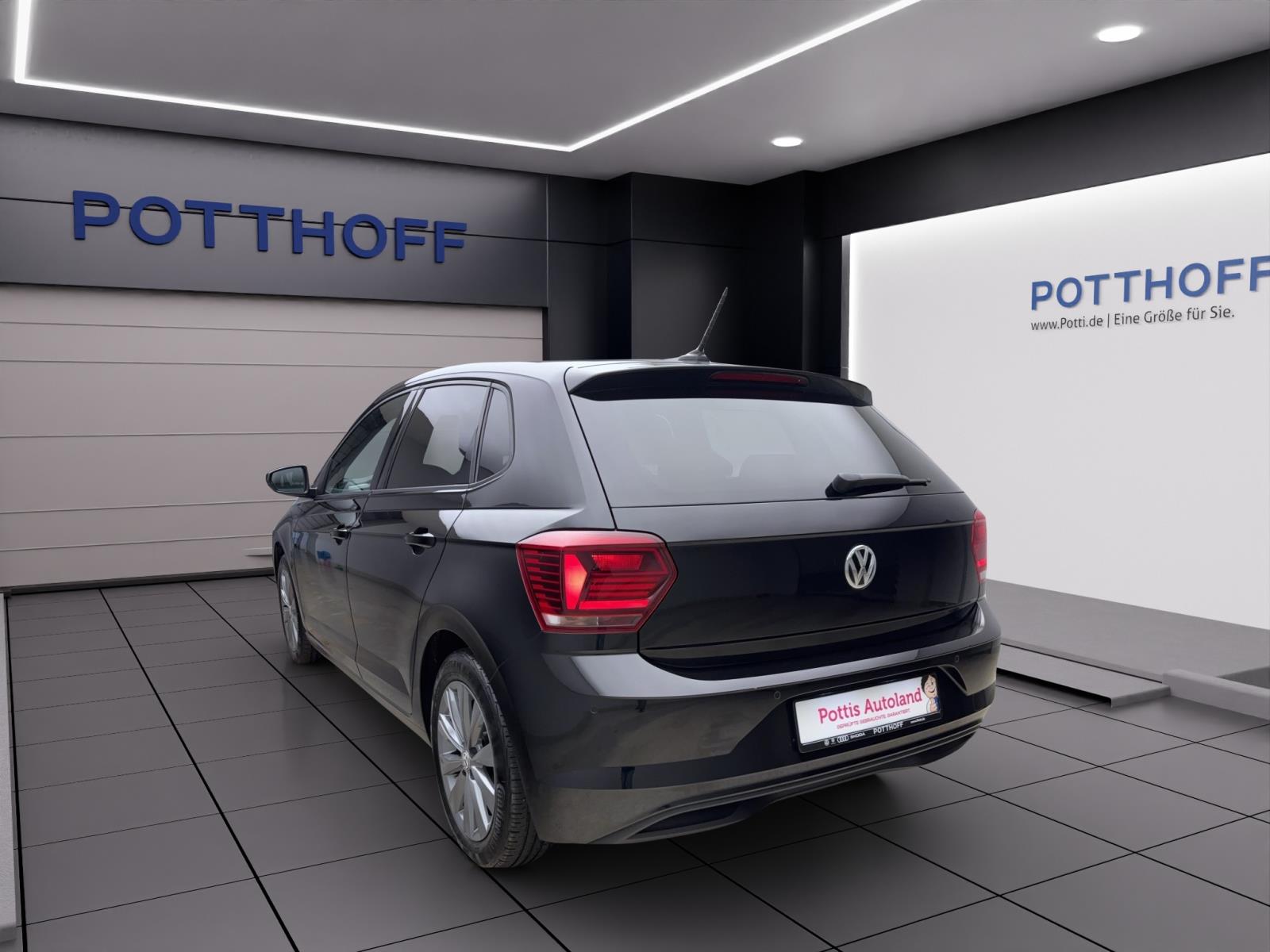 Volkswagen Polo 1.0 TSI Highline StylePaket Navi LED PDC Sitzhzg GRA