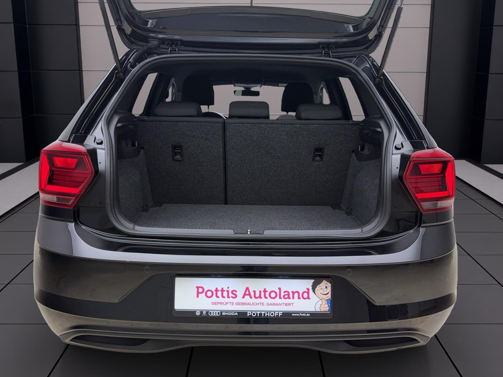 Volkswagen Polo 1.0 TSI Highline StylePaket Navi LED PDC Sitzhzg GRA