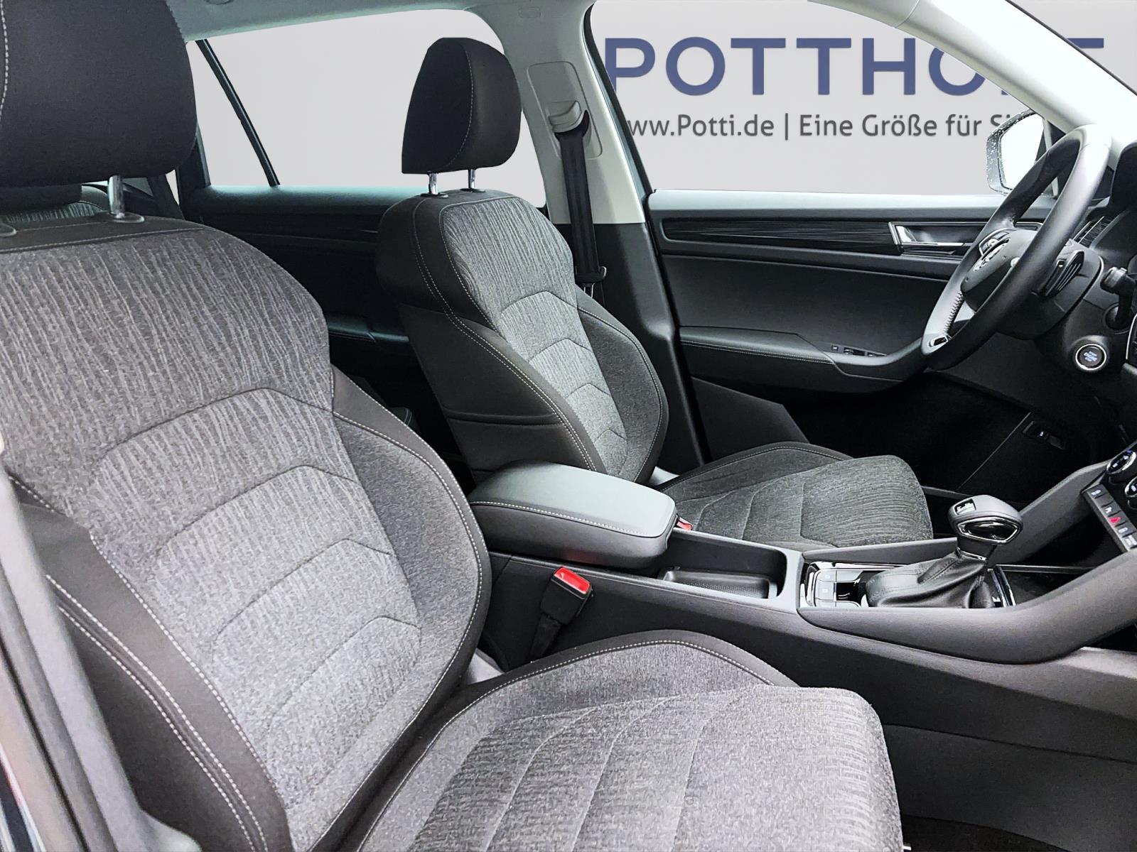 Skoda Kodiaq 2.0 TDI DSG Style 4x4 Navi RearView LED SideAssist Sitzhzg