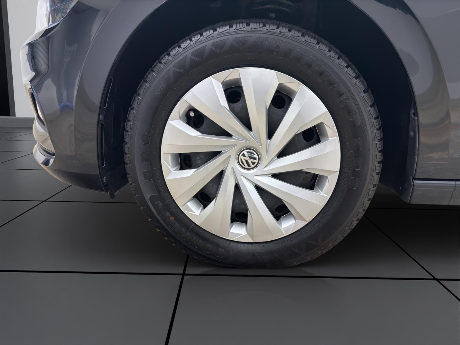Volkswagen Polo 1.0 TSI DSG Comfortline Navi PDC Sitzhzg AppConnect FrontAssist