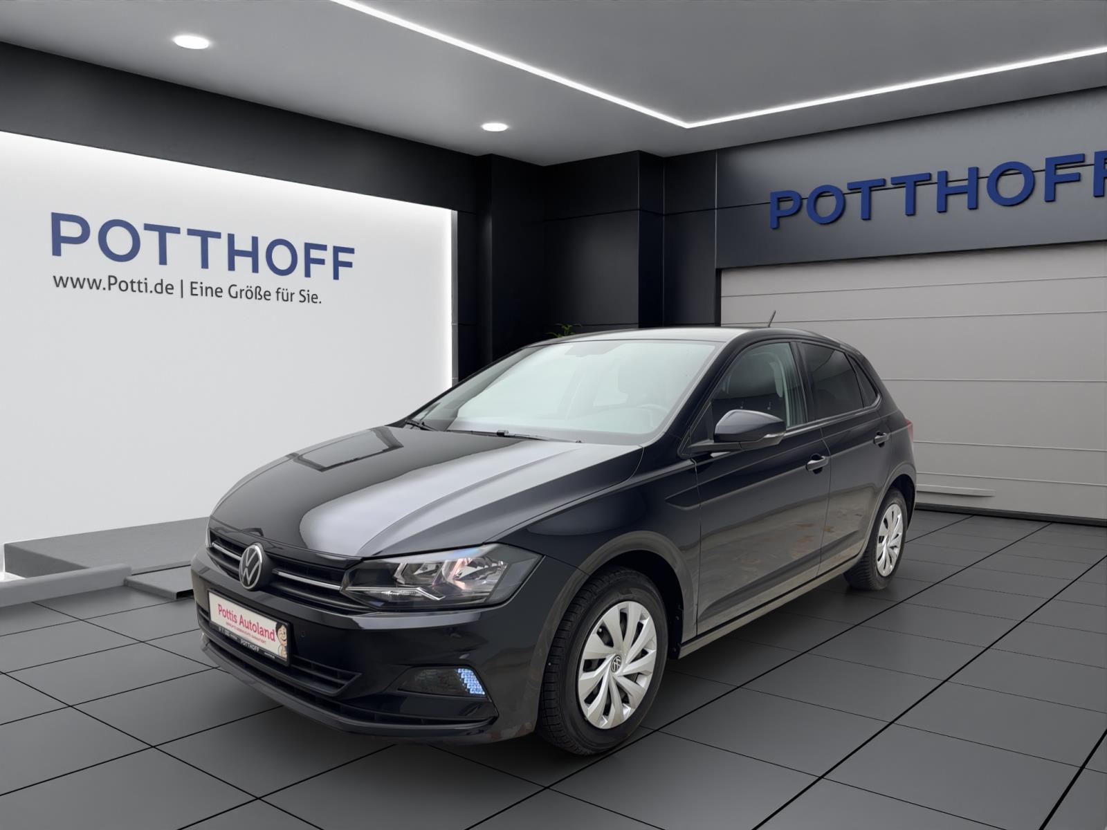 Volkswagen Polo 1.0 TSI DSG COMFORTLINE NAVI PDC SITZHZG GRA