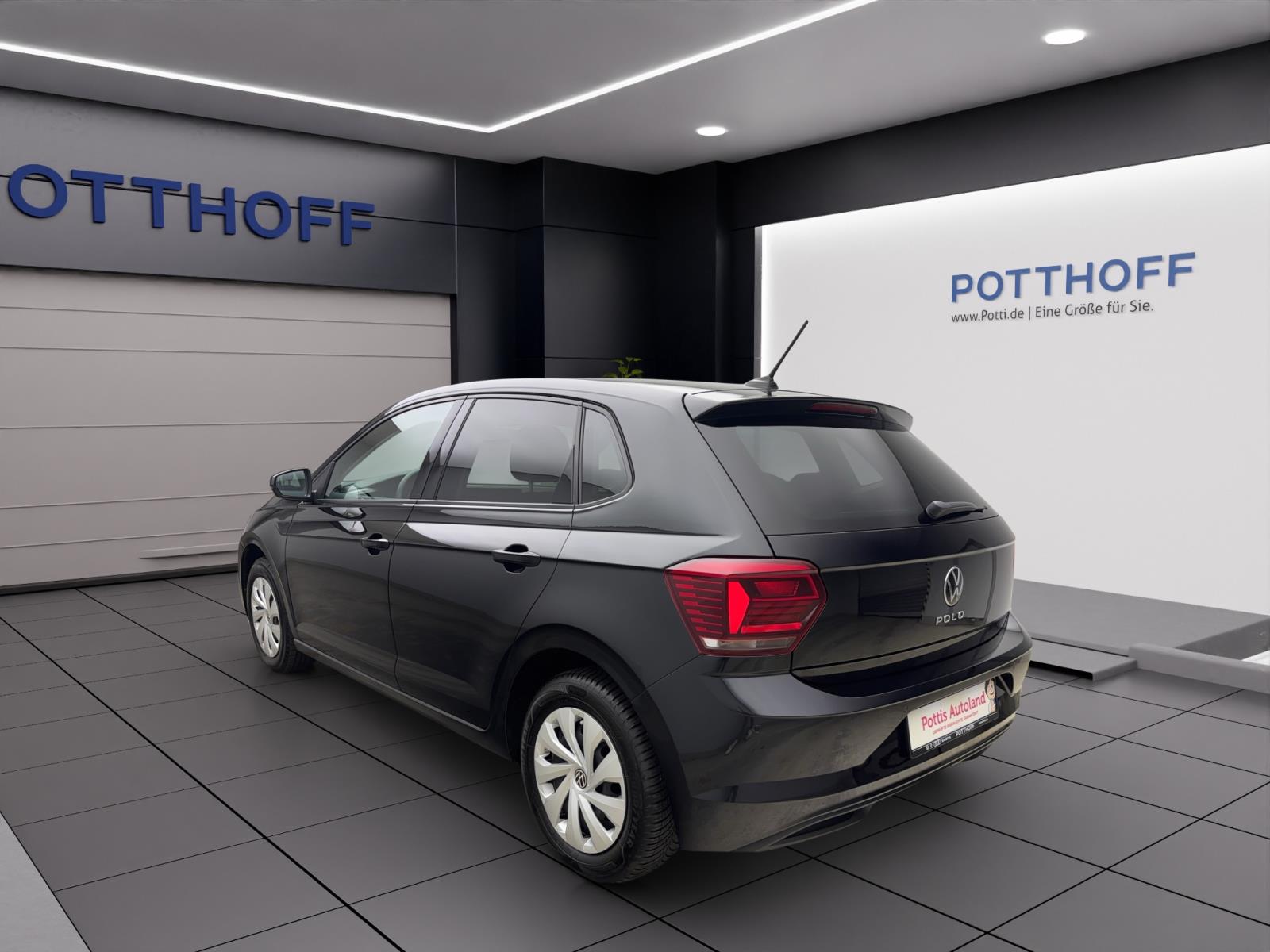 Volkswagen Polo 1.0 TSI DSG COMFORTLINE NAVI PDC SITZHZG GRA
