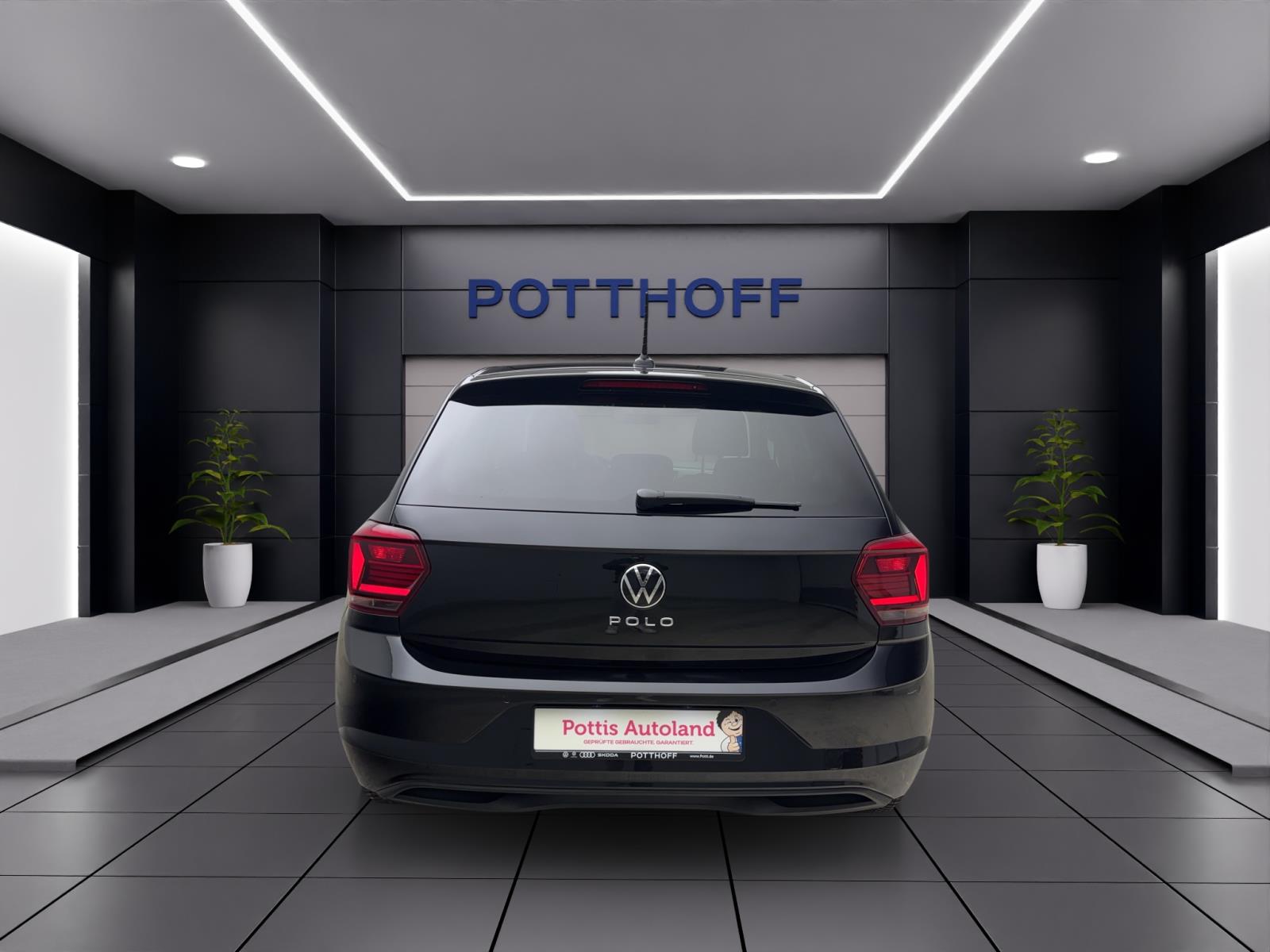 Volkswagen Polo 1.0 TSI DSG COMFORTLINE NAVI PDC SITZHZG GRA
