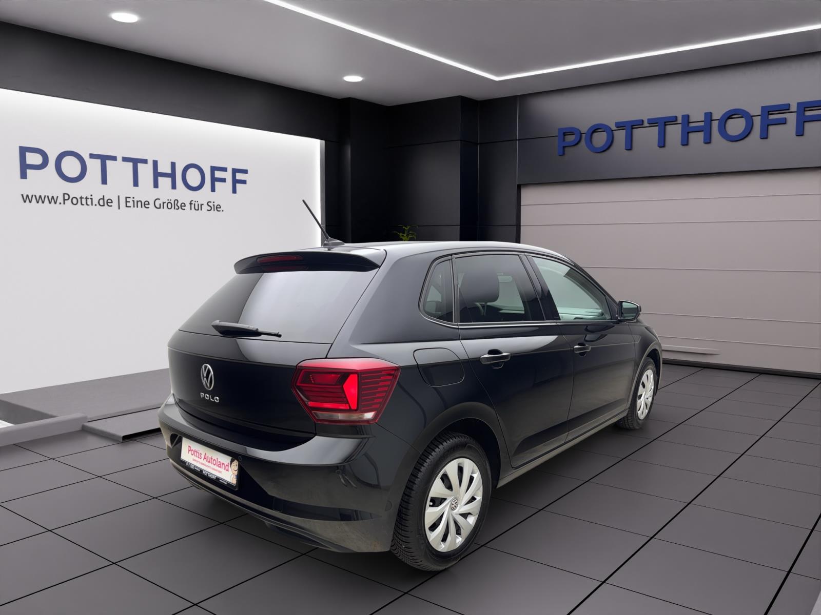 Volkswagen Polo 1.0 TSI DSG COMFORTLINE NAVI PDC SITZHZG GRA