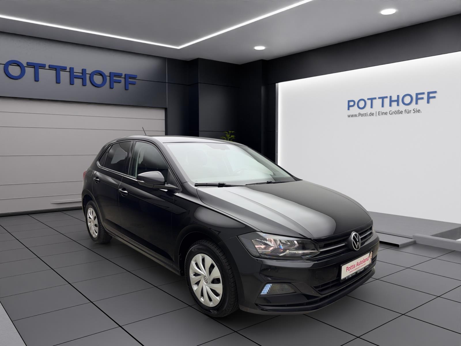 Volkswagen Polo 1.0 TSI DSG COMFORTLINE NAVI PDC SITZHZG GRA
