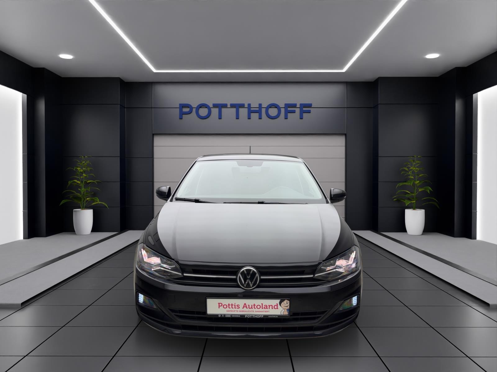 Volkswagen Polo 1.0 TSI DSG COMFORTLINE NAVI PDC SITZHZG GRA