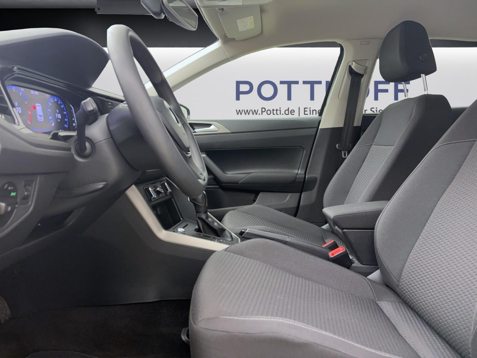 Volkswagen Polo 1.0 TSI DSG COMFORTLINE NAVI PDC SITZHZG GRA