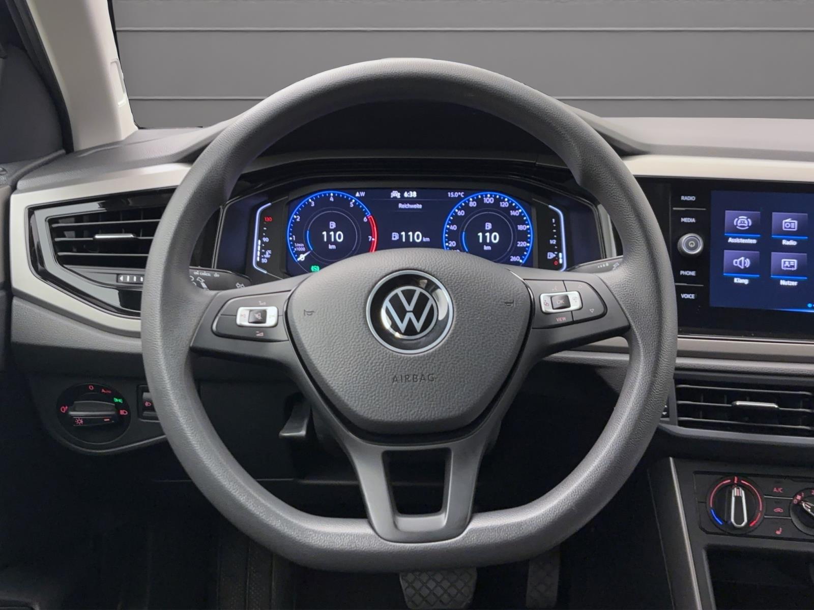 Volkswagen Polo 1.0 TSI DSG COMFORTLINE NAVI PDC SITZHZG GRA