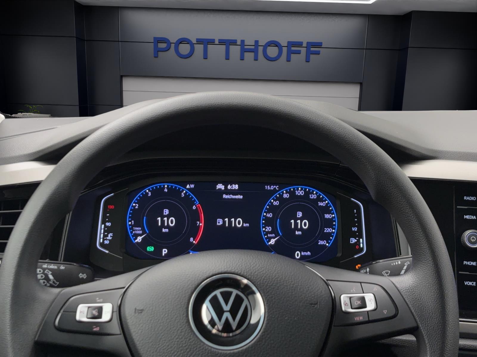 Volkswagen Polo 1.0 TSI DSG COMFORTLINE NAVI PDC SITZHZG GRA