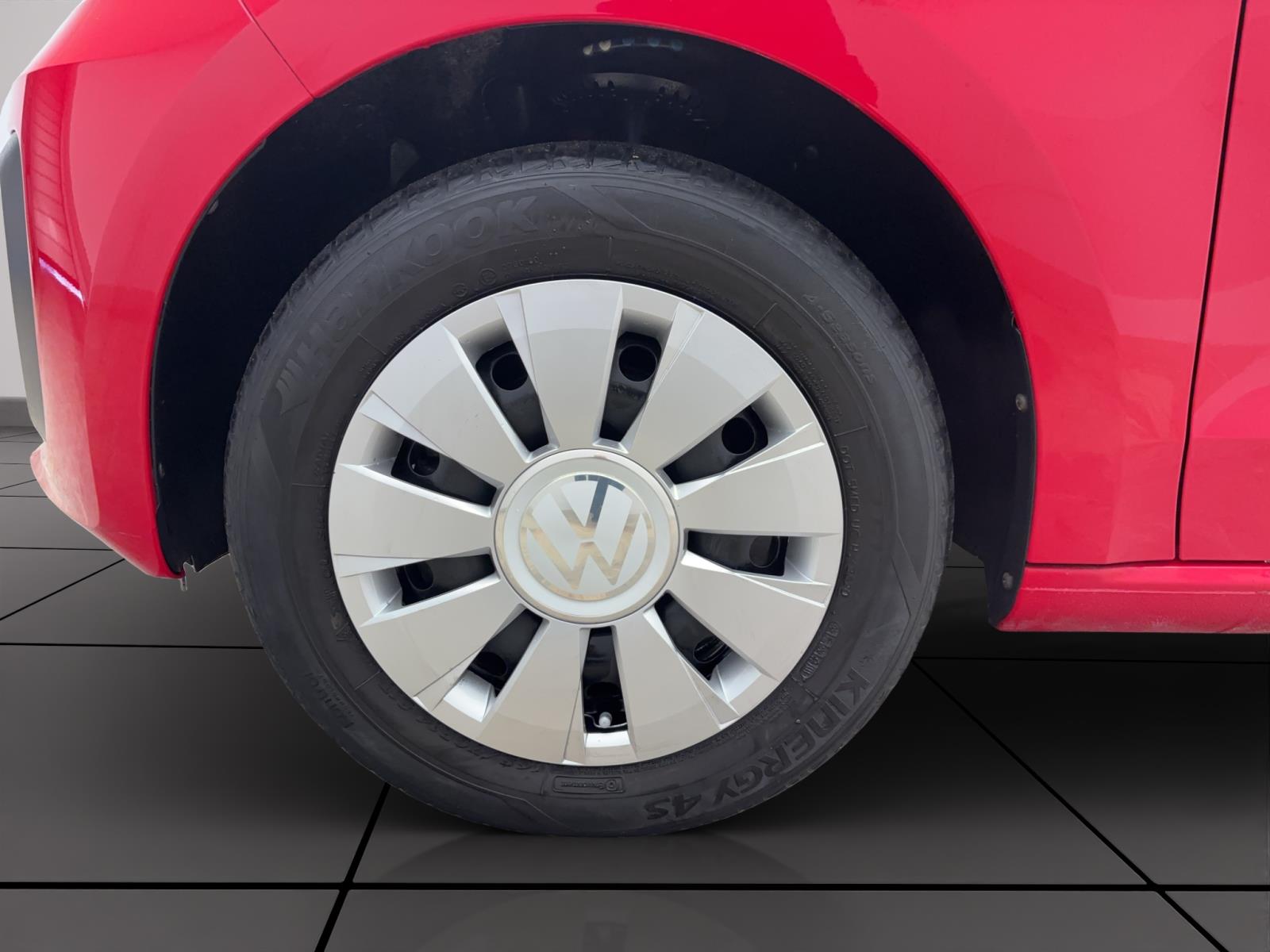 Volkswagen up! 1.0 MPI move Klima DAB+ USB-Schnittstelle