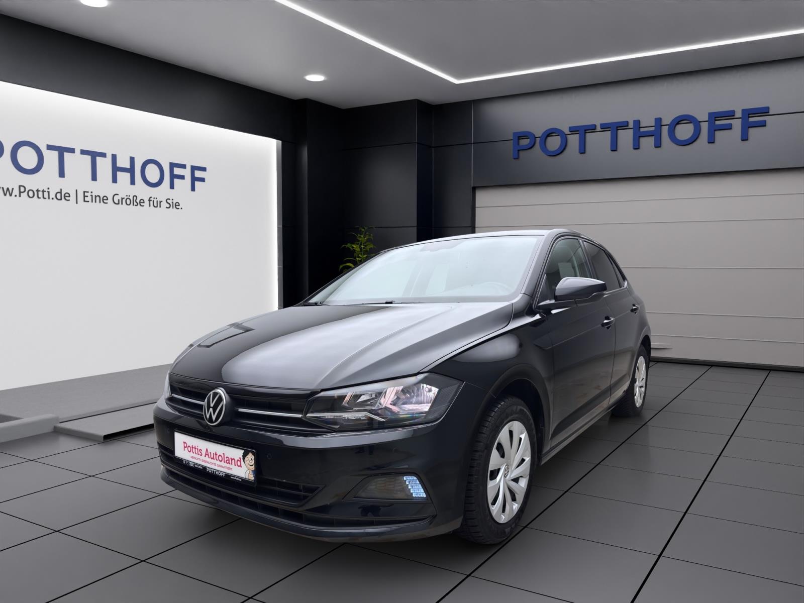 Volkswagen Polo 1.0 TSI DSG COMFORTLINE NAVI PDC SITZHZG APPCONNECT