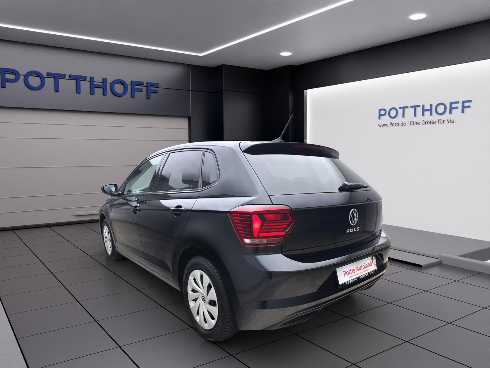 Volkswagen Polo 1.0 TSI DSG COMFORTLINE NAVI PDC SITZHZG APPCONNECT