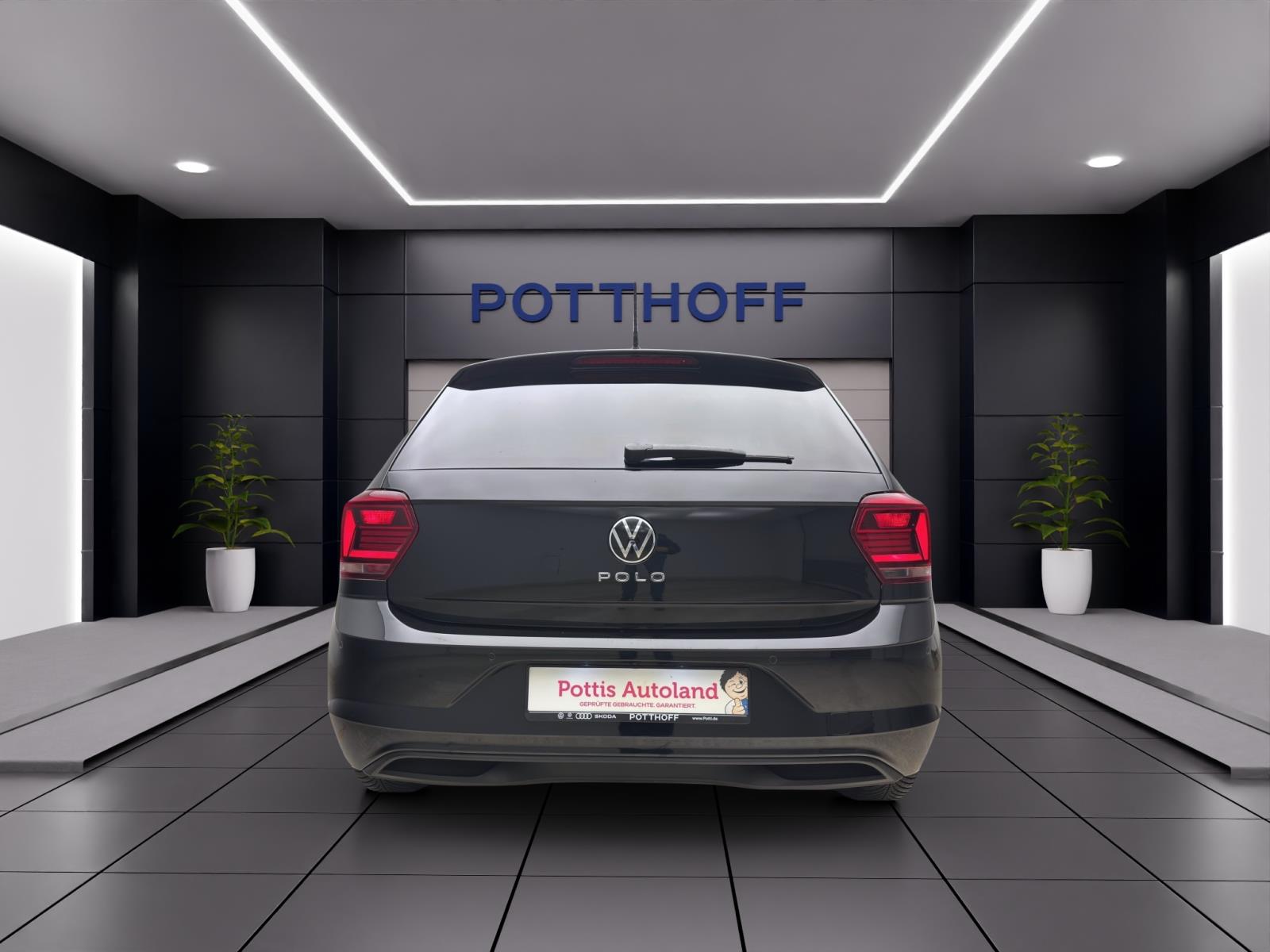 Volkswagen Polo 1.0 TSI DSG COMFORTLINE NAVI PDC SITZHZG APPCONNECT