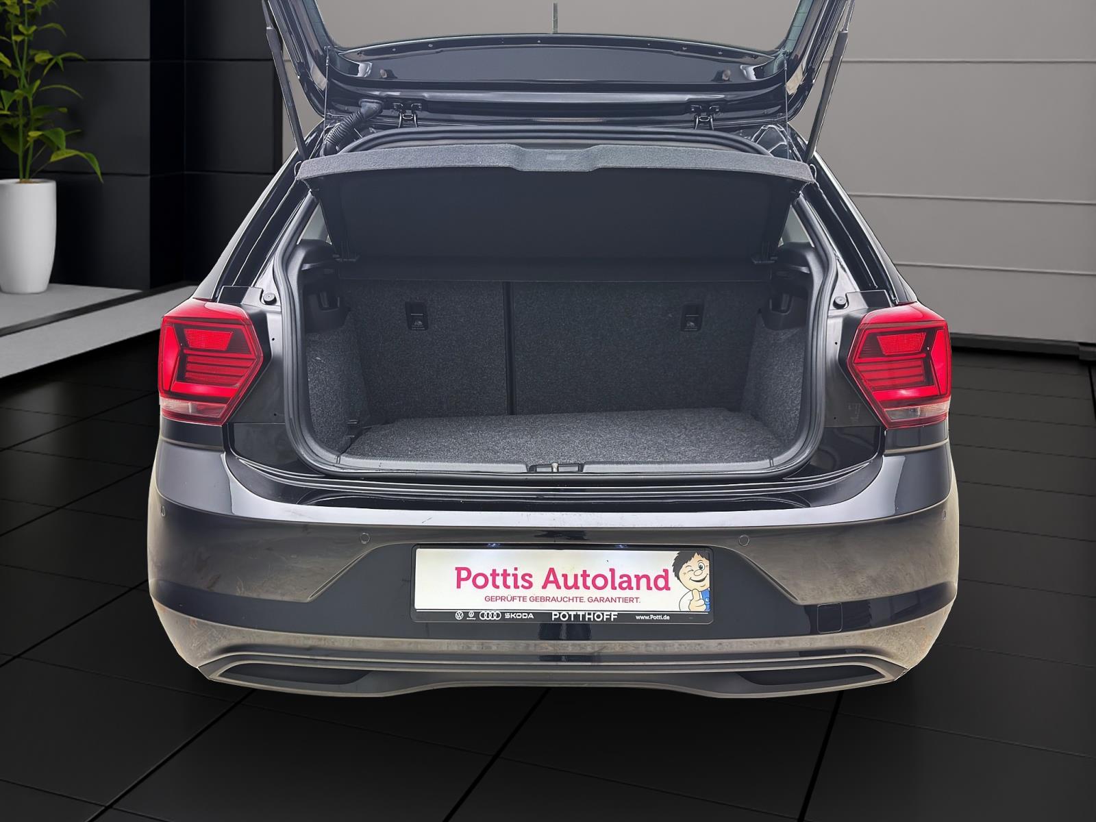 Volkswagen Polo 1.0 TSI DSG COMFORTLINE NAVI PDC SITZHZG APPCONNECT